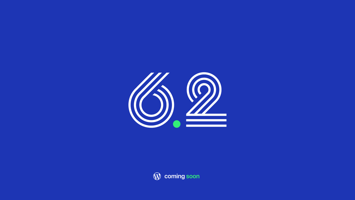 WordPress on Twitter: quot The first major release of the year is almost