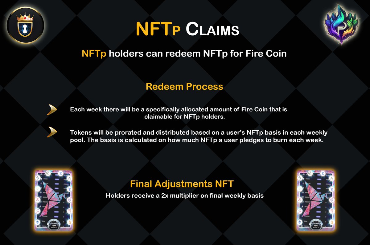 BestFtso's tweet photo. Congratulations @kings_strategy on the tokenomics announcement! 

Now we can let the cat out of the bag on the future utility of NFTp, Final Adjustments NFTs, along with BASGB/AASGB! https://t.co/id4HtJqeeq