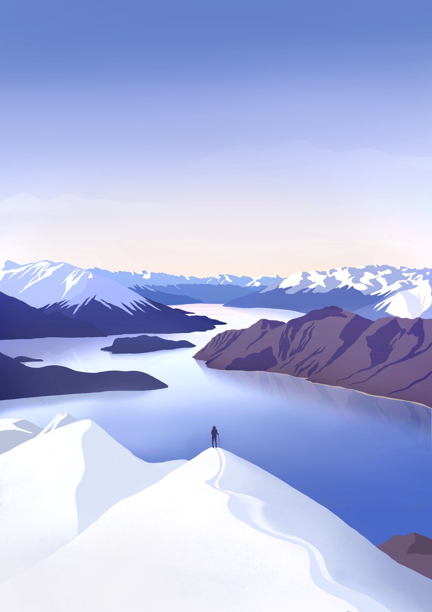 🏔️ NATURES SEASONS AirDrop Announcement 🏔️

“Roys Peak” COLLAB with <a href="/love_thy_land/">Lisa Nicole</a> x <a href="/rachstewart_nz/">Rach Stewart</a> 

will be airdropped exclusively to full set Natures Seasons holders on today! 

Collectors keep an eye out in your wallets

🧵