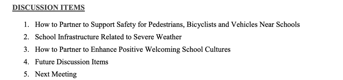 The #MDUSD &amp; <a href="/PleasantHill_CA/">Pleasant Hill, CA</a> Task Force will hold a special meeting at 9 am Tues., 3/28 in the Pleasant Hill Large Community Room to discuss traffic safety; school infrastructure related to severe weather; &amp; enhancing school cultures. The agenda is here: 
pleasanthillca.org/ArchiveCenter/…