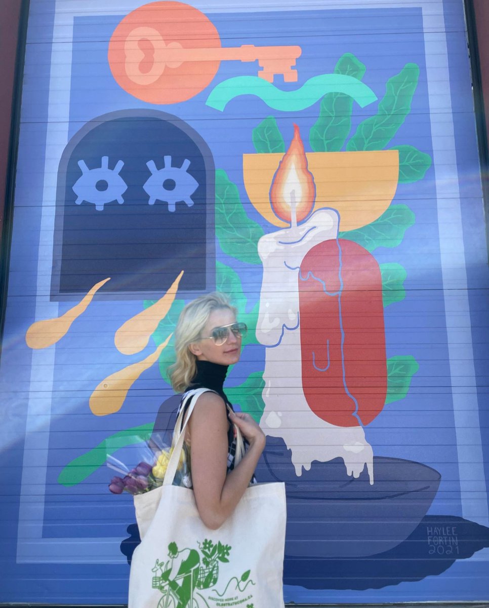 Old Strathcona - Inactive (@oldstrathcona) on Twitter photo Happy #WorldTheatreDay! 🎠This "Ghost Light" mural is at the Backstage Theatre at the <a href="/edmontonfringe/">Edmonton Fringe</a> Arts Barns, painted by Haylee Fortin during <a href="/nextfestartsco/">Nextfest Arts Company</a> in 2021. #OldStrathcona is home to 7 theatres, and even more theatre companies and festivals. #yegArts #yegTheatre Happy #WorldTheatreDay! 🎠This "Ghost Light" mural is at the Backstage Theatre at the <a href="/edmontonfringe/">Edmonton Fringe</a> Arts Barns, painted by Haylee Fortin during <a href="/nextfestartsco/">Nextfest Arts Company</a> in 2021. #OldStrathcona is home to 7 theatres, and even more theatre companies and festivals. #yegArts #yegTheatre