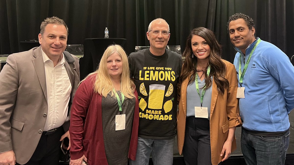 lopez_diane's tweet photo. At Lead4wards's 2nd Annual Accountability Symposium! Learning from some of the best in the field including TEA and a panel of superintendents from across the state. #MISDLevelsUp #TeamREA https://t.co/HlPEYZUzVE