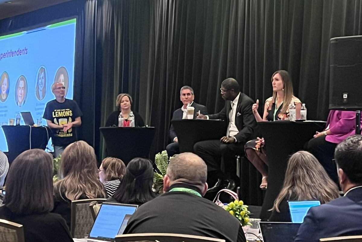 lopez_diane's tweet photo. At Lead4wards's 2nd Annual Accountability Symposium! Learning from some of the best in the field including TEA and a panel of superintendents from across the state. #MISDLevelsUp #TeamREA https://t.co/HlPEYZUzVE