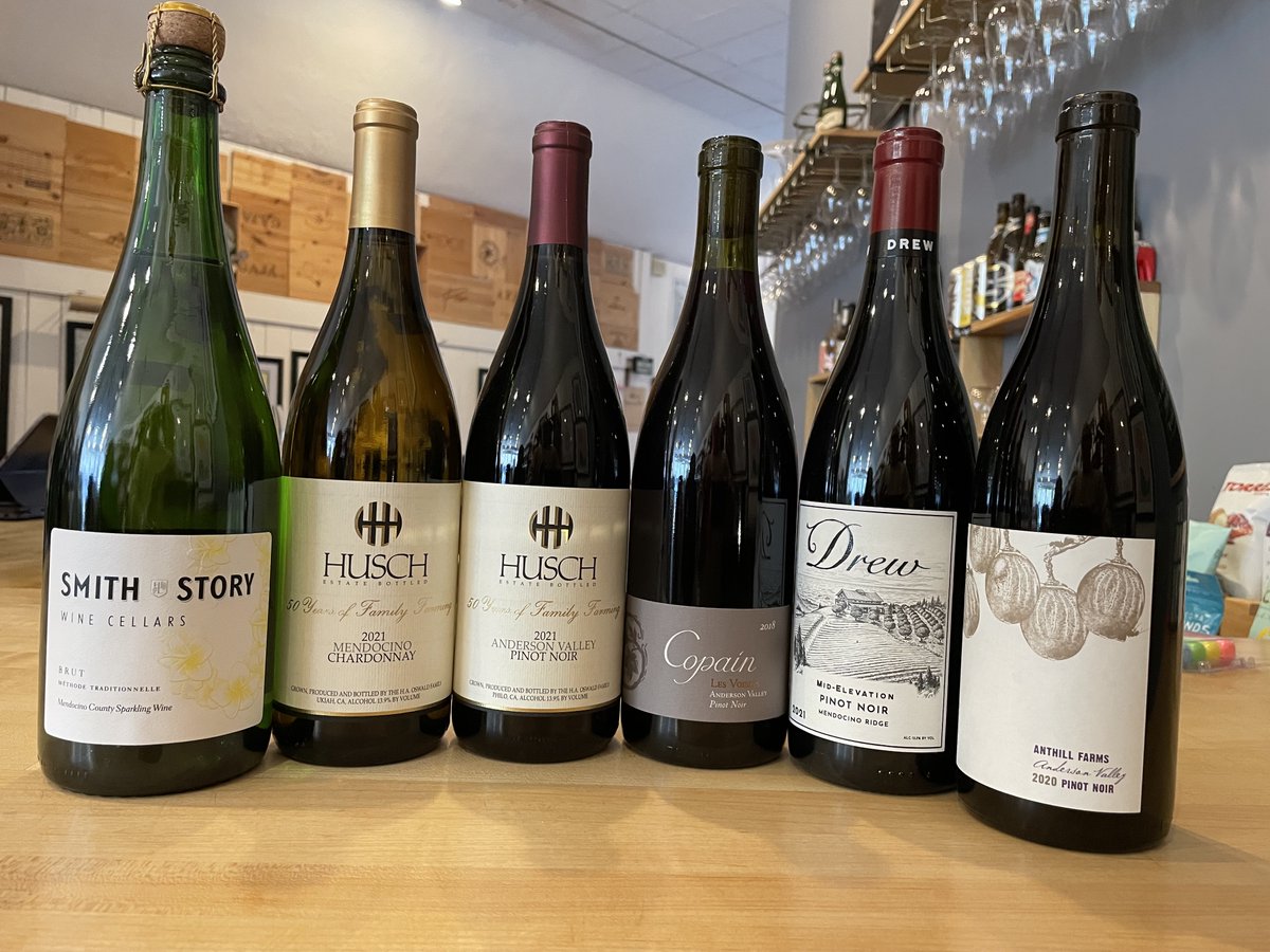 William Cross Wine tweet media