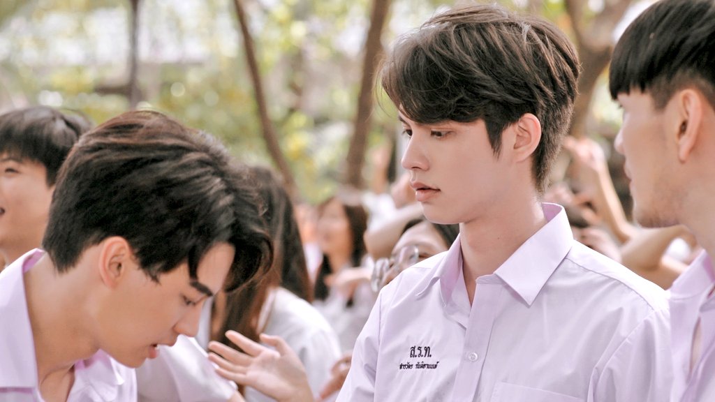 picsofbw's tweet photo. #ไบร์ทวิน it was love at first sight 🥺

#คั่นกูEP6 #คั่นกู #2getherTheSeries https://t.co/Q7DqJtTZtU