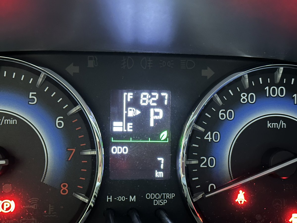 Joe_Gab22's tweet photo. @ToyotaMotorPH hello! Bakit ang tipid ng mga dealership nyo. God a brand new car sa isang dealer ship nyo sa Valenzuela. I ask my agent kung full tank ba ang gas sabi sagad na daw lahat wala sila mabigay na free gas. Dyos ko po sa lahat gas pa ang wala. Tutulak ko nalang ito. https://t.co/QmJfoSHGt1