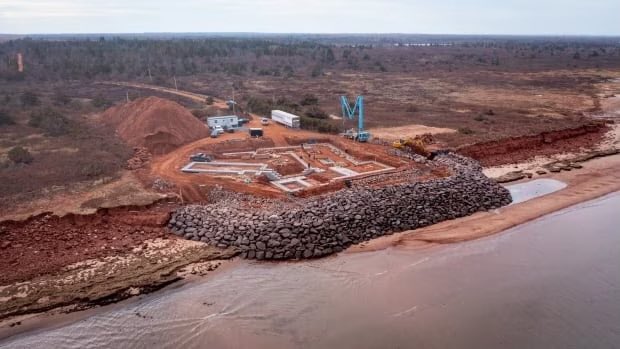 If you are the Toronto family who owns this land on PEI you may want to reconsider. You are not popular at all