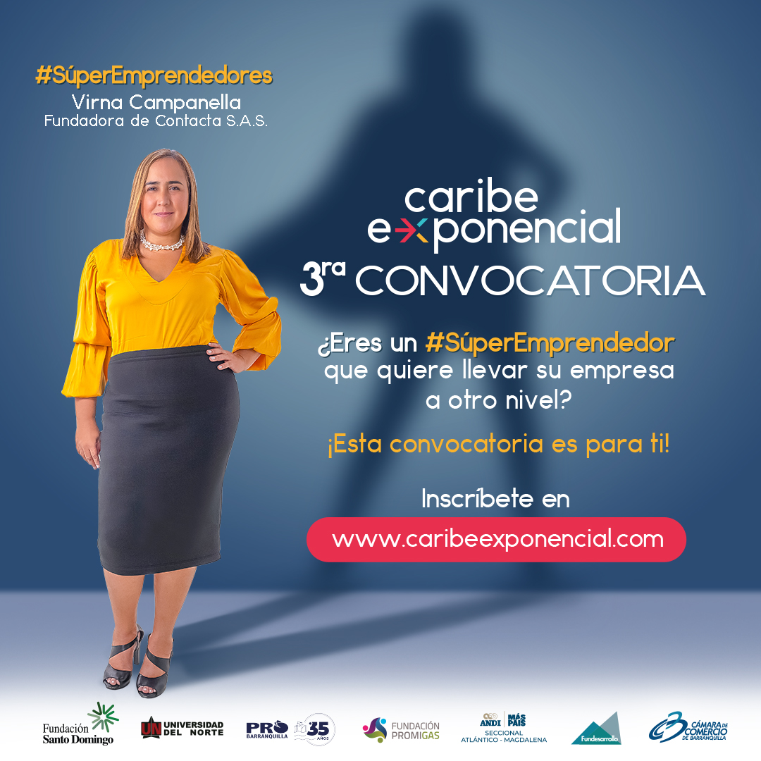 Caribe Exponencial tweet media