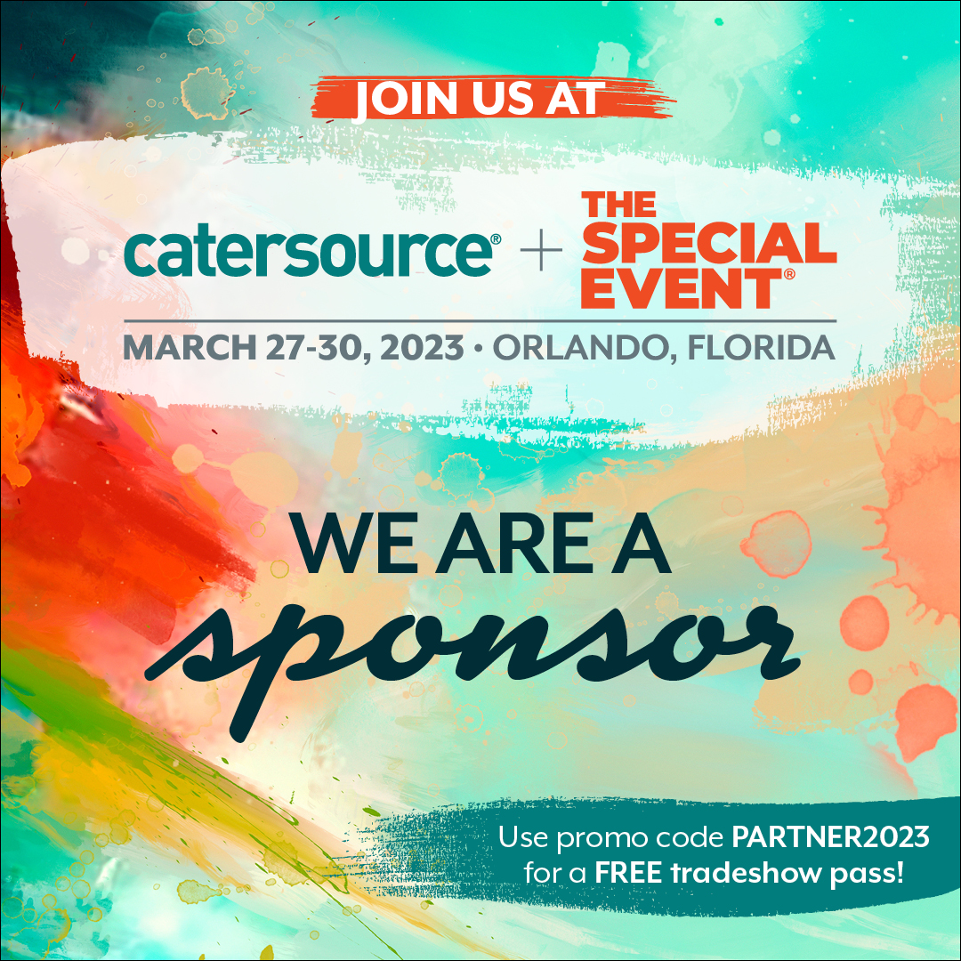 torkusa's tweet image. We&apos;re thrilled to be participating in the Catersource Conference &amp;amp; Tradeshow and The Special Event, on March 29 and 30! We’ll be showcasing our latest innovations that help address the full set of operator hygiene needs. Visit us at Booth 2236 to learn more! #catersource