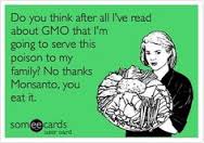 #GMO  #MonsantoCo