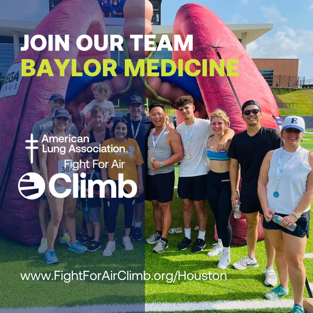 Support ALA fight for air ⁦<a href="/BCM_ALD/">BCM Advanced Lung Diseases</a>⁩ ⁦<a href="/BCM_Lung/">BCM PCCSM section</a>⁩ ⁦<a href="/BCM_Surgery/">BCM_Surgery</a>⁩ ⁦<a href="/CHEST_ILDTx/">CHEST ILD & Lung Transplant Network</a>⁩