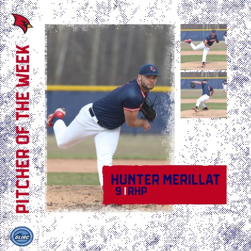 svsubaseball's tweet photo. Another POW for the Cards! https://t.co/hjP0FYaKOz