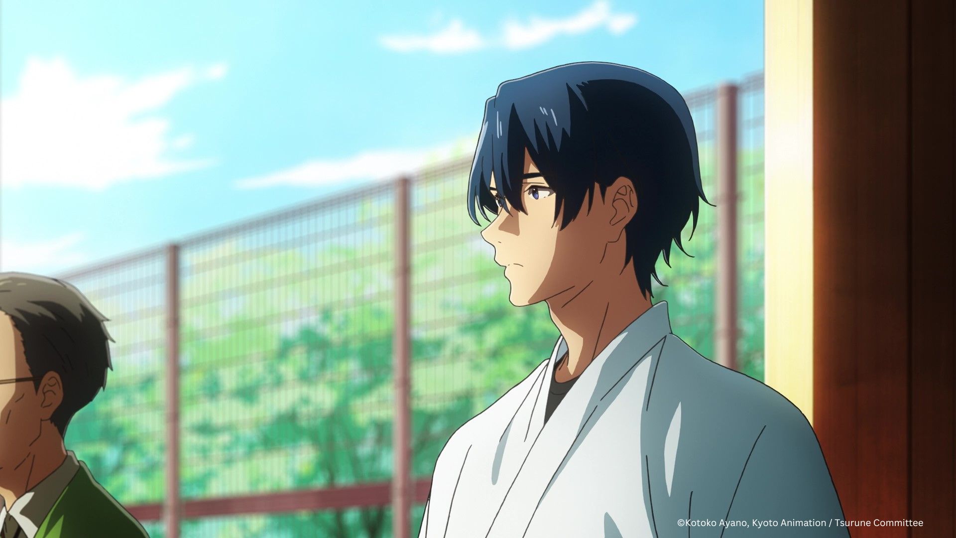 Kyoto Animation's Tsurune Anime Is Getting A Movie