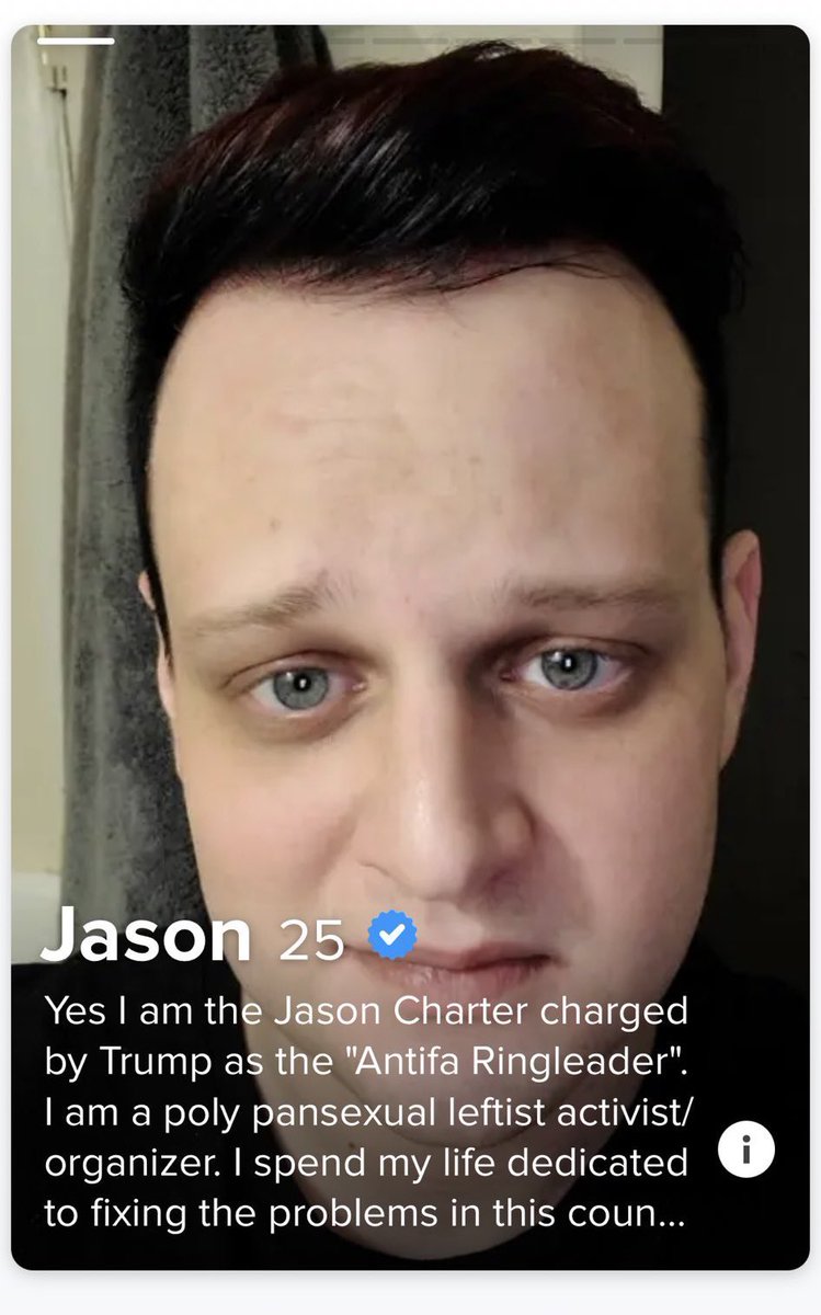 D.C. #Antifa member Jason Charter, who was convicted for violent rioting in 2020, sent me the following message after I reported out that the #Nashville Christian school mass killer is a #trans person. Charter blames society for the murders.