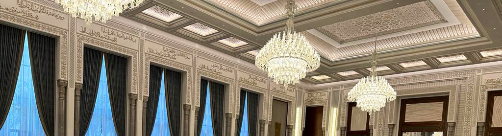 asooooer's tweet photo. #قطر 🇶🇦
جدران #قصر الوسيل 🇶🇦
تتزين  بي أبيات من أشعار #المؤسس 🇶🇦
الشيخ قاسم بن محمد آل ثاني

حن #كعبة_المضيوم إلى ماوزابنا نجيره ولا نرضى بغير ارضاه

🇶🇦

ونفوسنا ترخص لنا كل غالي     ونرخص بها ساعة الناس يغلون

🇶🇦

ابذل لهم نفسي ومالي وعصبتي وحصن لهـم في موجبات النوايب

🇶🇦

فياما حمينا كل من هو لجابنا 
 اذا صكته جيلانها والجدايل

🇶🇦

وربعي إلى ما جا من الدهر نايبه 
إلى قلت قول ما يرون سواه

🇶🇦

صبرنا لها ما زعزع الدهر عزمنا 
و نلنا بها العليا على كل طايل

🇶🇦

ويل قاضي الأرض من قاضي السماء لا عاد ميزانه عن الحق مايل

🇶🇦

رحم الله المؤسس 
وأهل قطر الأوفياء
الذين تركوا لنا 
إرث وتاريخ مشرف 
نفخر ونعتز به 
وهذي عوايدها قطر 
في تاريخها الماضي والحاضر 
حفظ الله لنا قطر🇶🇦
وامير البلاد المفدى🇶🇦
الشيخ #تميم_بن_حمد_آل_ثاني 
والشعب القطري الأصيل 🇶🇦
وكل من يعيش على أرض قطر 🇶🇦