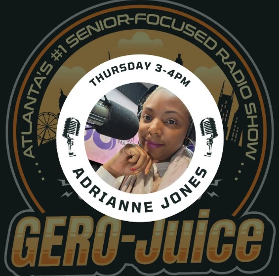 AlterDementia's tweet photo. GERO-Juice Thursday!

TODAY, we would love you to join Alter Dementia's own Adrianne Jones at 3pm on Love 860am! We have some fantastic information to share with you! Don't miss it each and every Thursday from 3-4pm.

https://t.co/tmUkmt6K7P

#seniorchecklist https://t.co/2Q36Sx9vAh