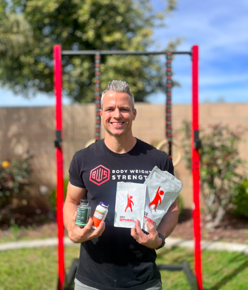 JT Jerry Teixeira on Twitter "Here are the 6 supplements I take at
