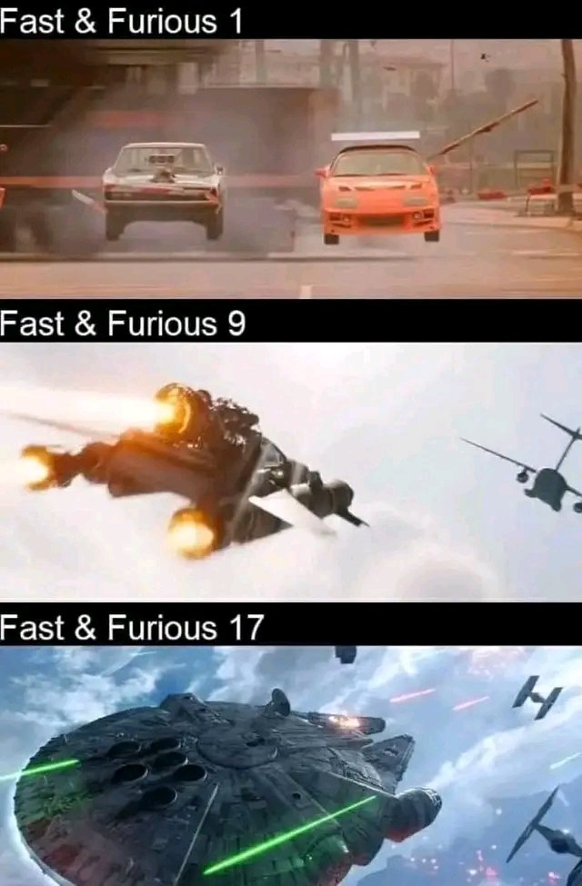 ThonyExcel's tweet photo. Next revolution of fast and furious
Will be crazy be patients. https://t.co/5kjQDCOPd3