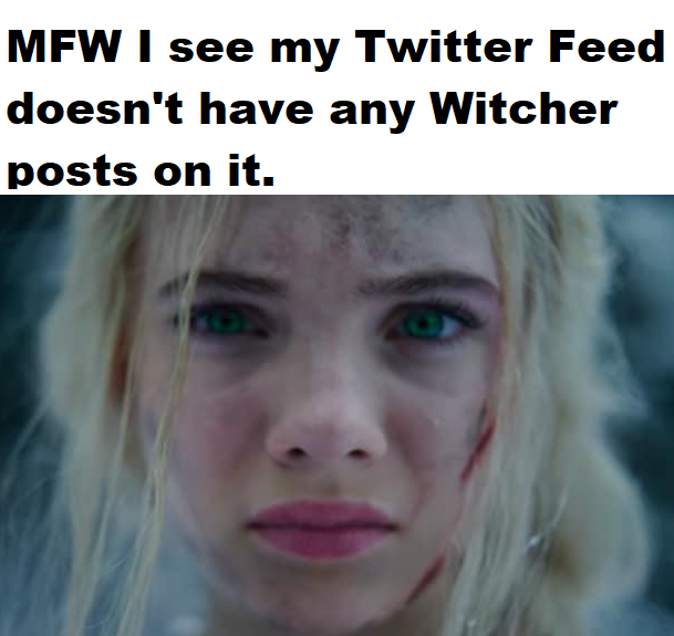 TheBraveBard's tweet photo. #Ciri appreciation post
#Witcher #WitcherCosplay #WitcherMemes https://t.co/gf9wlpPjPI