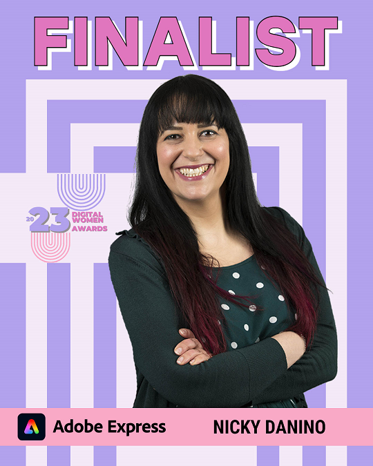 Nicky Danino tweet media