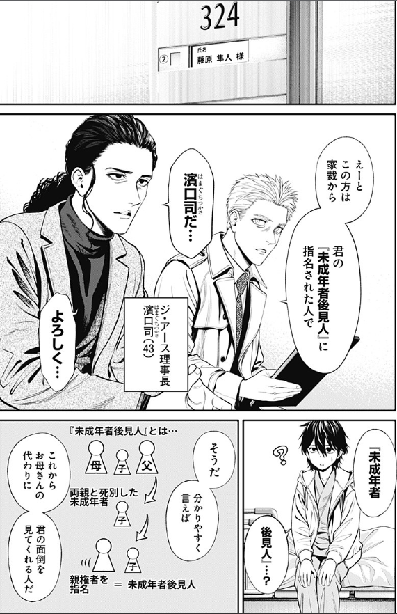 人類蝕[第4話]更新でございます
https://t.co/lSnky6U4j4 