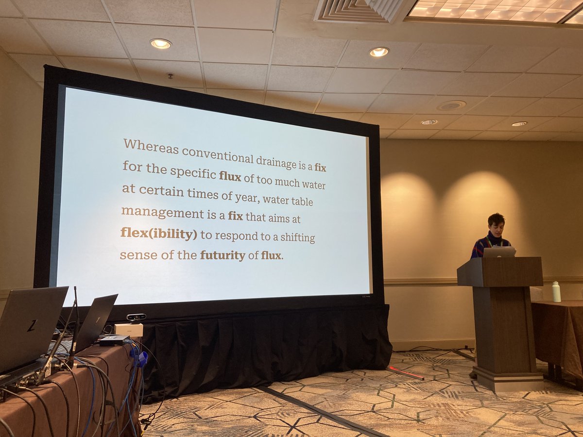 @DemetraKourri @vanLaakeT @jlcidell @wolfpartyjoe @TheoAalders @akaplanseem @DavidPrytherch @MichaelDziworn4 @jcgambletrinco1 Thanks to everyone who joined these sessions, both presenters and audience and in-person and remote! My head is still spinning from the exciting ideas (not to mention some genre-redefining slide design and alliteration). #AAG2023