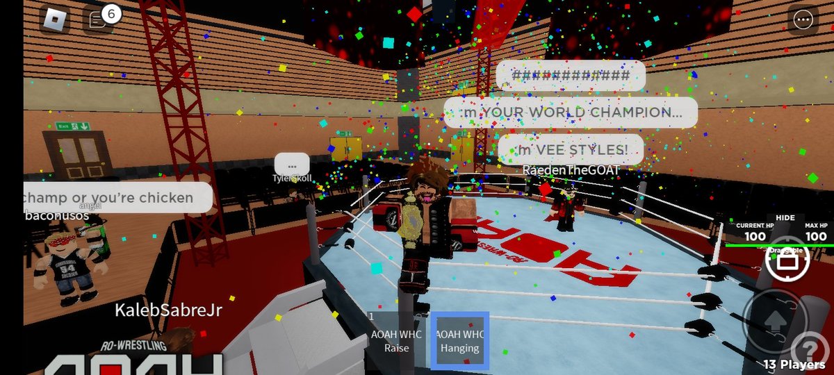 VeeStylesRblx's tweet image. ɪ ꜱᴛɪʟʟ ʀᴜɴ ᴊᴀᴘᴀɴ ʀᴇᴍᴇᴍʙᴇʀ ᴛʜᴀᴛ. 📌

#ANDFIRST  AOAH World Heavyweight Champion 🏆
