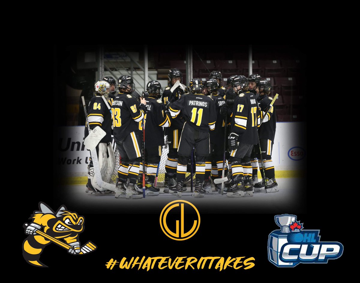 Tomorrow night (Tuesday March 28th) we will face the Barrie Jr Colts for our OHL Cup play in game 
We have home team advantage 
Game time 7:15pm @ Scotiabank Pond - Toronto 
#lambton #JrSting #AAA #U16 #OHLCup #WhateverItTakes #GL #QuestForTheCup #2023OHlDraft