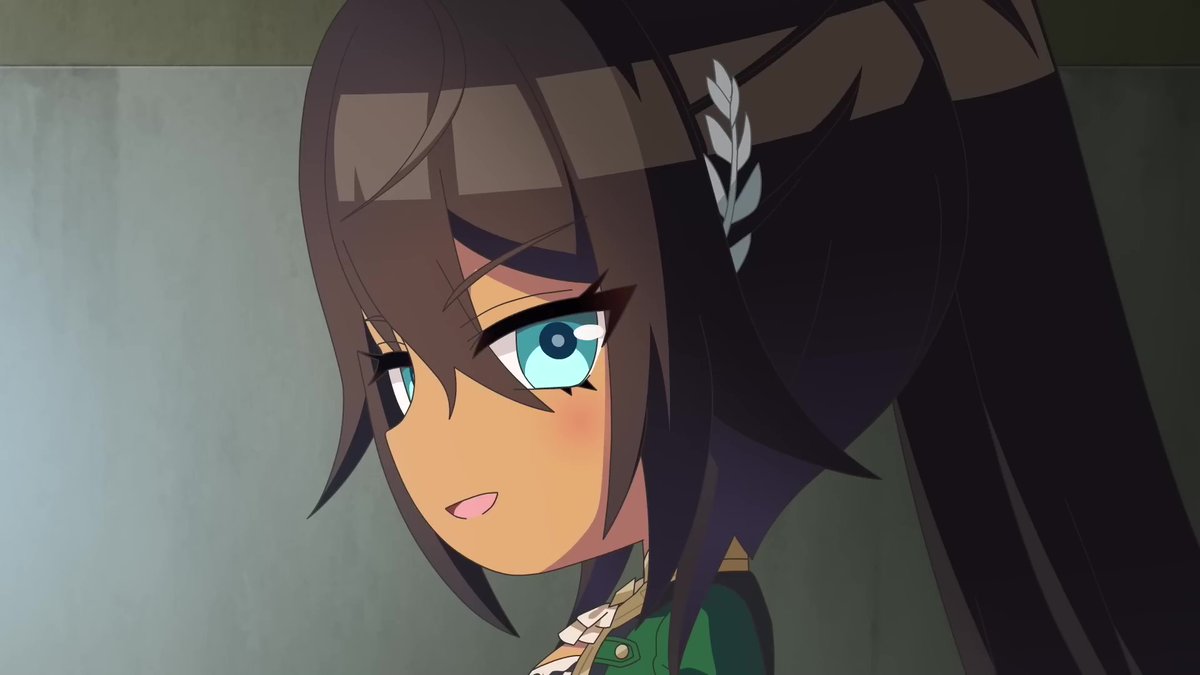 ssuniformstore's tweet photo. うまゆる 24話(終)のぽにて
#ウマ娘 #アニメウマ娘 #うまゆる #ポニーテール #ポニテ #Pferdeschwanz https://t.co/LLR0wVtY5h