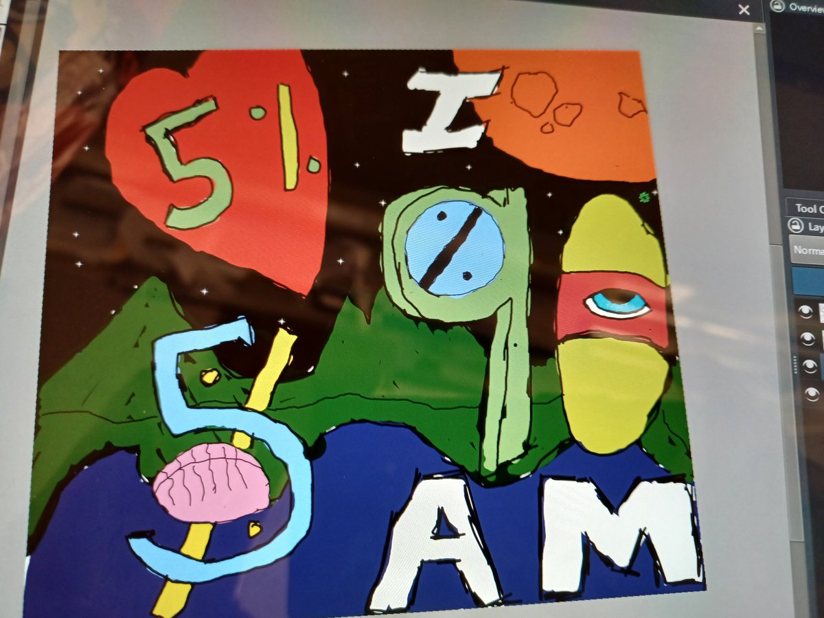 flayer85's tweet photo. When I'm not working on my book, I've been developing my own weird style. https://t.co/8dn8VeOSon