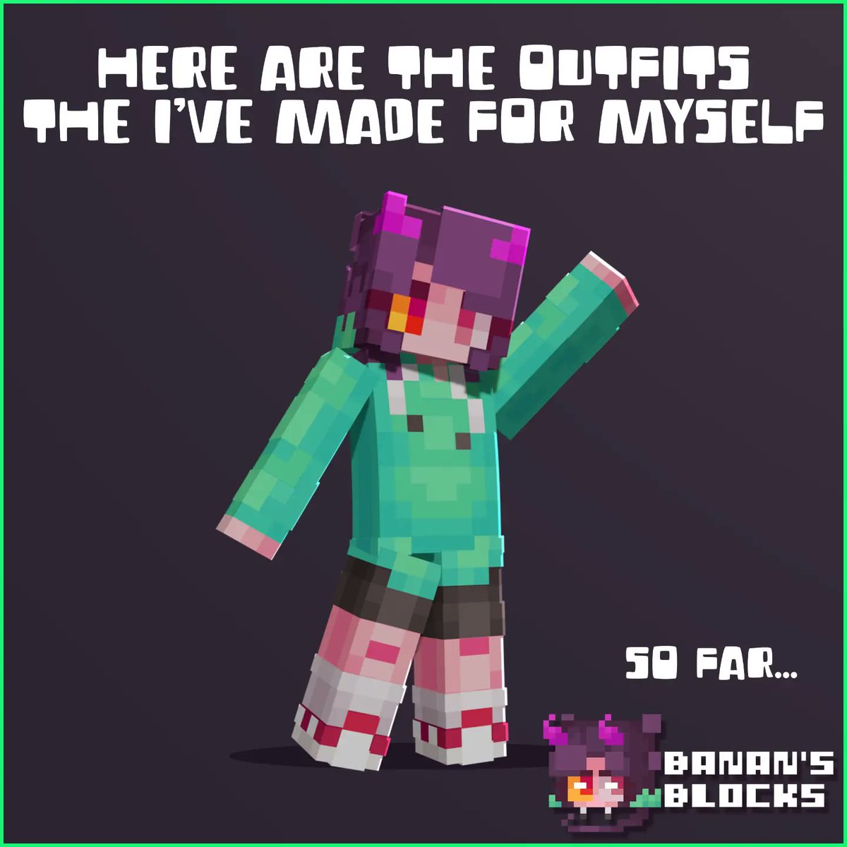 Banan's Blocks tweet media