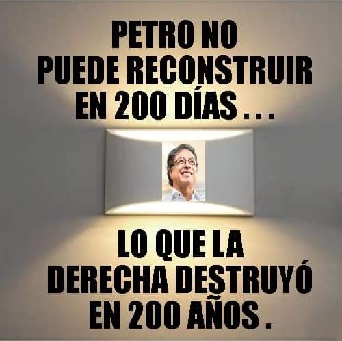 pautecuenta's tweet photo. El presidente @petrogustavo invita a los trabajadores colombianos a acompañarlo el próximo primero de mayo. ¿Lo hará?

SÍ: 🔄
NO: ❤️ https://t.co/fO17mlVbNW