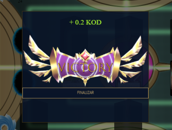 We bring you a new update and now for having more than 500 DP you earn $KOD tokens for each duel you win in PVP.
#kingofduels #hive  #cryptocurrency #play2earn #gaming