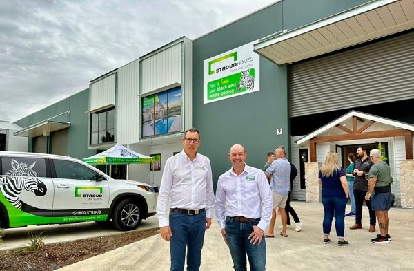 StroudHomesAus's tweet image. A huge congratulations to our newest team Stroud Homes Nepean &amp;amp; Blue Mountains on the grand opening of their Display Centre!

Pop on into 2/12 Lee Street, Emu Plains NSW today for a one of a kind display centre experience!

#stroudhomes #feelslikehome #displaycentre #grandopening