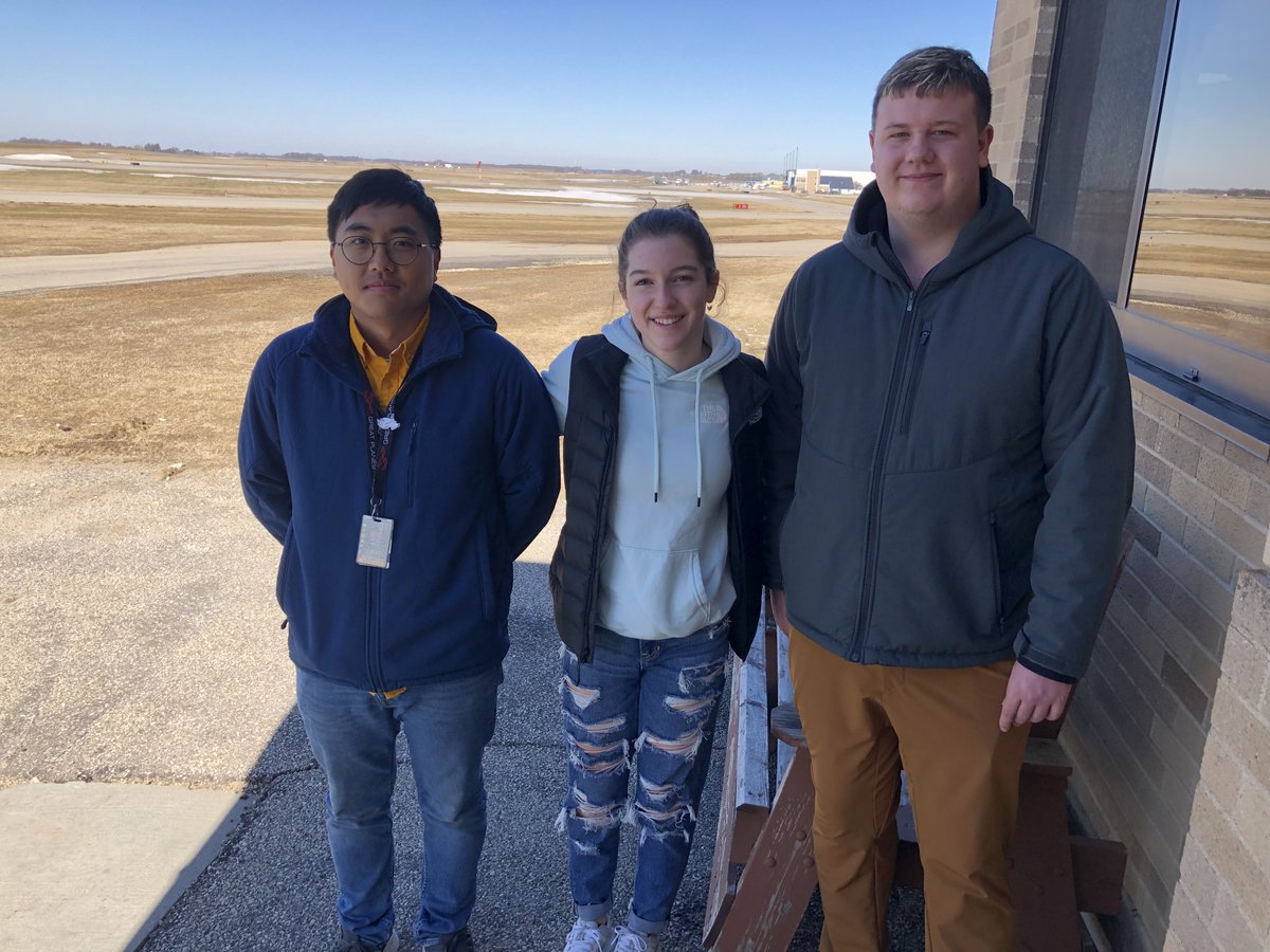 flyrst's tweet photo. Prospective future aviators from @RochesterCTC got a behind-the-scenes tour of RST last week!✈️
Find additional information and details on RCTC's aviation program here: https://t.co/a7ocCGO8cW #FlyRST #RochMN #RCTC #Pilotsintraining https://t.co/C6DCv5G1xk
