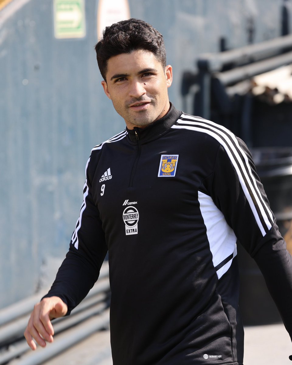 Club Tigres Oficial On Twitter De Vuelta Los Tigres Y Listos club-tigres-oficial-on-twitter-de-vuelta-los-tigres-y-listos