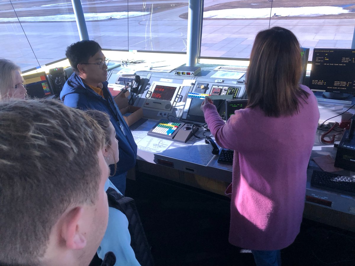flyrst's tweet photo. Prospective future aviators from @RochesterCTC got a behind-the-scenes tour of RST last week!✈️
Find additional information and details on RCTC's aviation program here: https://t.co/a7ocCGO8cW #FlyRST #RochMN #RCTC #Pilotsintraining https://t.co/C6DCv5G1xk