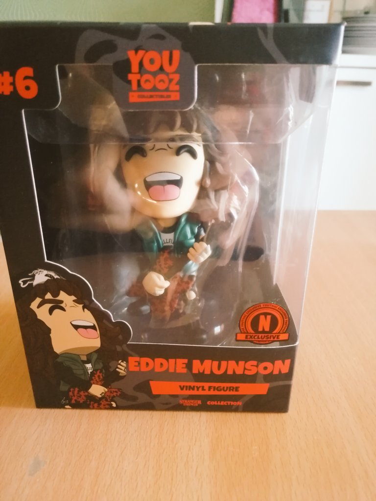 sleazyDead's tweet photo. Eddie Munson ❤️
Sublime figurine 😍
#josephquinn #joequinn #eddiemunson #strangerthings #eddiemunsonstrangerthings #eddiestrangerthings https://t.co/v3pdwcTe1B