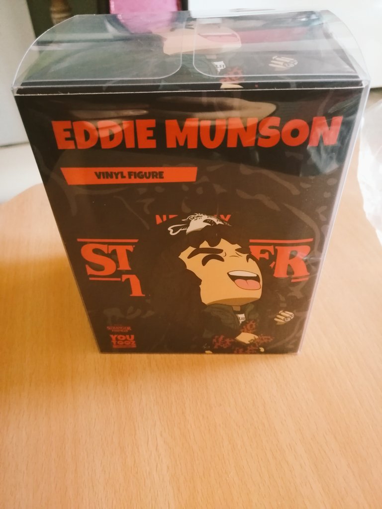 sleazyDead's tweet photo. Eddie Munson ❤️
Sublime figurine 😍
#josephquinn #joequinn #eddiemunson #strangerthings #eddiemunsonstrangerthings #eddiestrangerthings https://t.co/v3pdwcTe1B