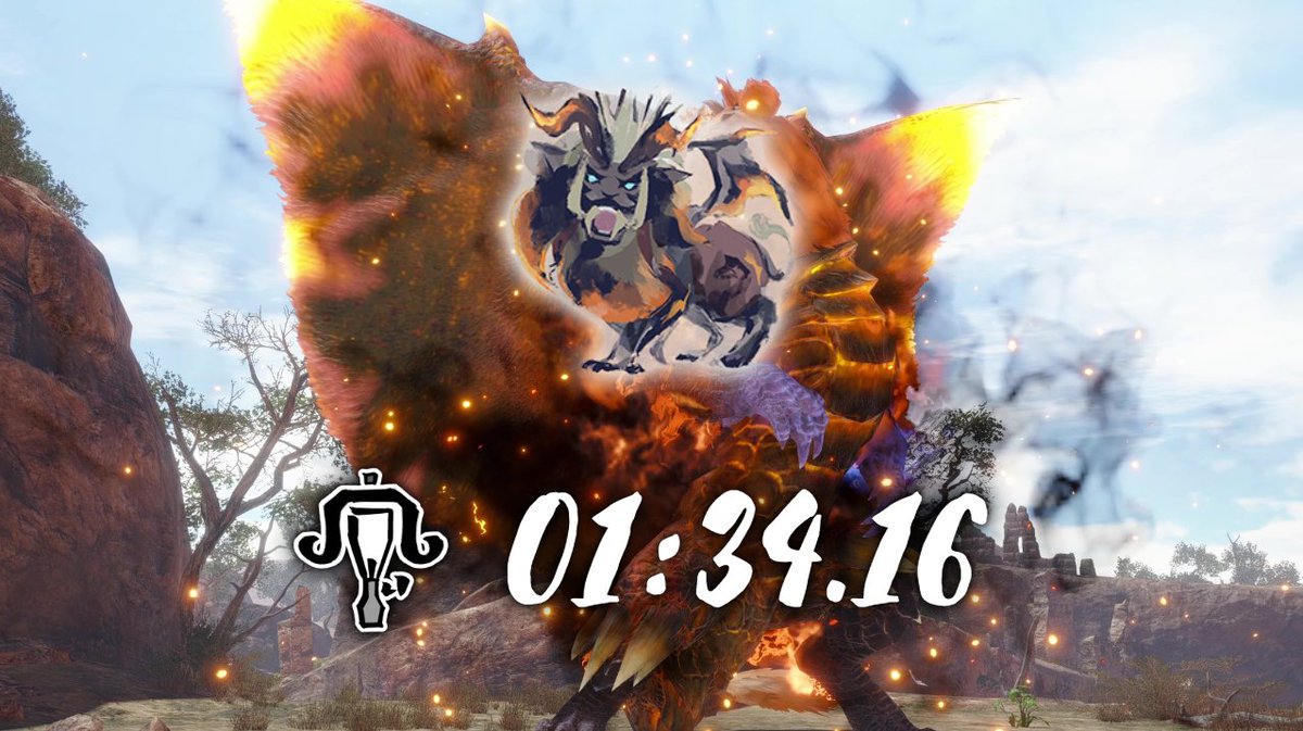 udon_MH's tweet image. 【MHR:SB PC】M★6傀異克服テオ・テスカトル ライトボウガン ソロ 01:34.16 火事場/LBG solo
盟勇有り
youtu.be/KB5L4vc6vHE