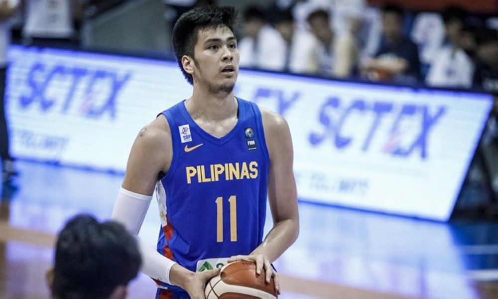 This is Kai Sotto who is 20 &amp; 7ft 3. The British Basketball League gets avg 10-30K views on Sky Sports &amp; the NBA gets about 100-200K. Kai Sotto signed in Japan for the Hiroshima Dragonflies and brings in avg +300,000 views on the BLEAGUE YouTube! #KaiSotto #TheKaiSottoEffect 🇵🇭🇯🇵