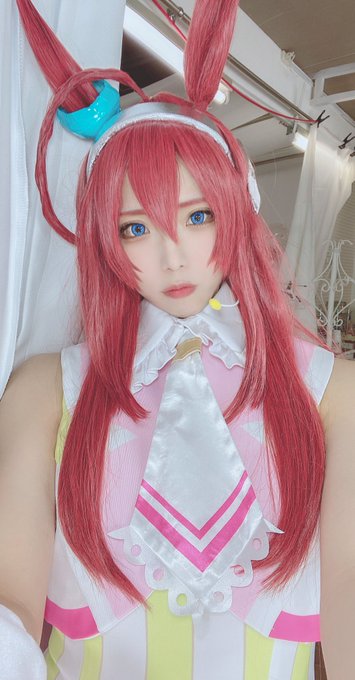 Twitterのコスプレ画像17