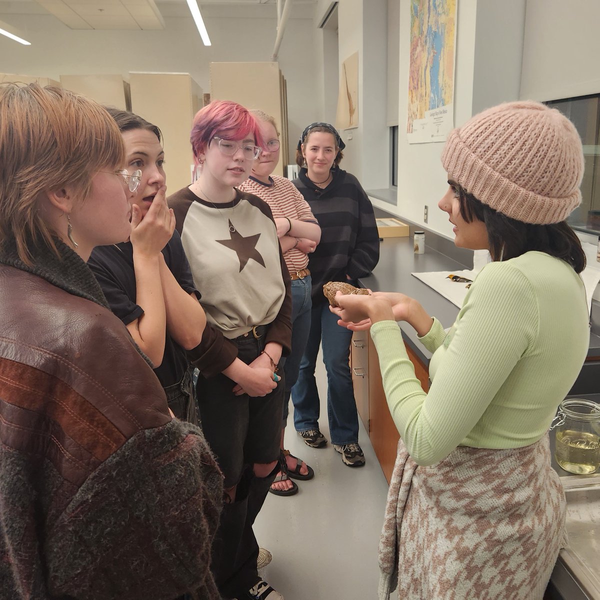 MSB Division of Amphibians and Reptiles tweet media