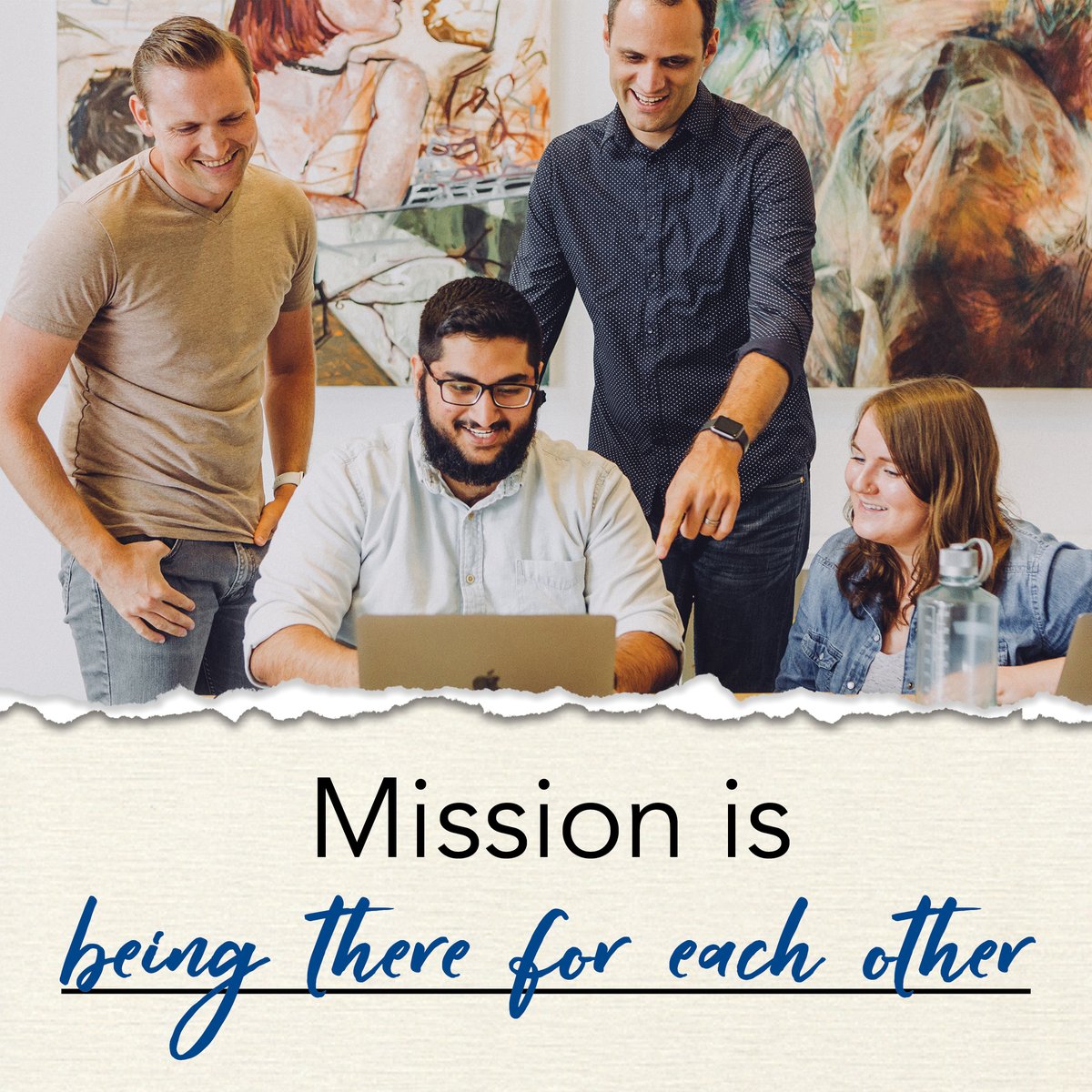 CovenantCA's tweet photo. โWhen employees work in a system that is psychologically safe and healthy, they are more likely to be healthy themselves." - Patricia Tallon, manager, psychological health and wellness.
Learn more: https://t.co/dekaOrp1nY #MissionIs https://t.co/6WPHvxRSdJ