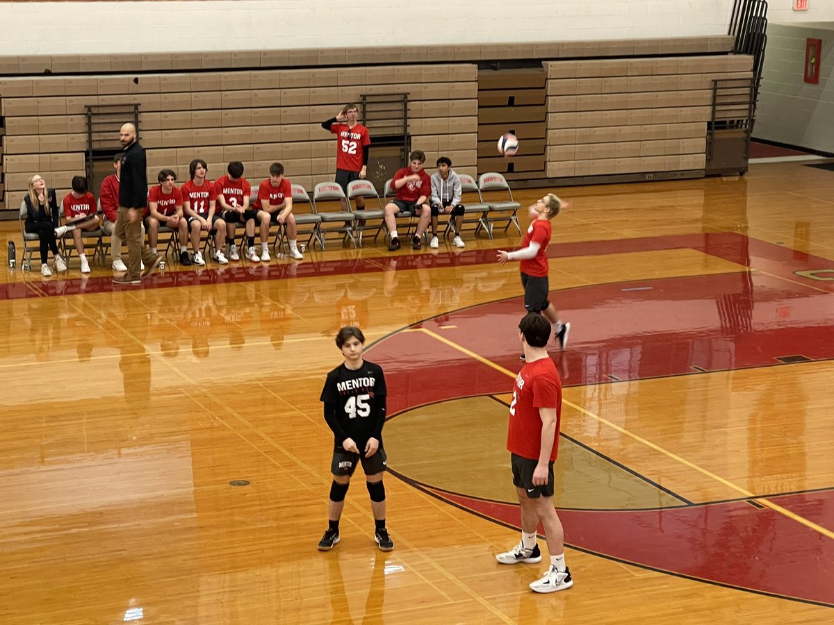Jason Crowe (@principalcrowe) on Twitter photo Cards take the opening set of our first ever boys Volleyball home match. Love seeing the great opportunities for our kids. Good luck Cards! <a href="/MentorAthletics/">MentorAthletics</a> Cards take the opening set of our first ever boys Volleyball home match. Love seeing the great opportunities for our kids. Good luck Cards! <a href="/MentorAthletics/">MentorAthletics</a>