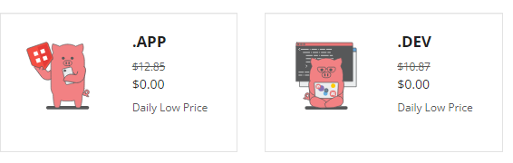 technorrhea's tweet photo. Get the first year of your .app or .dev domain name for free.
https://t.co/j05zwsNSBI
#coupon #domain #free #ai #website #development #programming #wordpress https://t.co/VF4Q7MlHRR