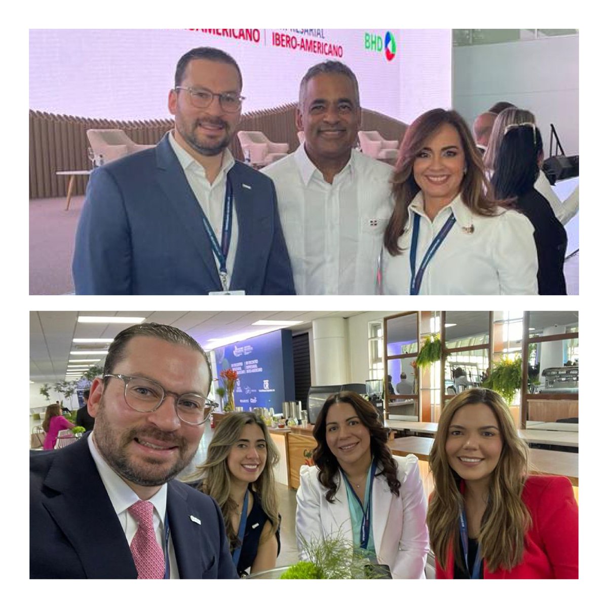 ANJE_RD's tweet photo. Desde #AnjeRD resaltamos la exitosa XXVIII @CumbreIberoA, organizada por República Dominicana 🇩🇴, y en la que se puso de manifiesto el compromiso de 22 países para trabajar mancomunadamente por una región más justa y sostenible 🌎🤝 https://t.co/6TsPowxpG8