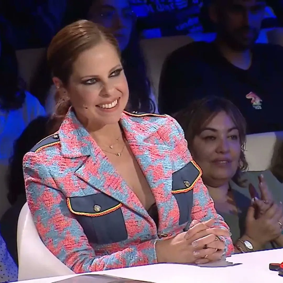 PastorasolerG's tweet photo. Pastora Soler en Tierra de Talento 25/03/23 
@PastoraSoler @tierratalentotv https://t.co/yjf1hdYAgF