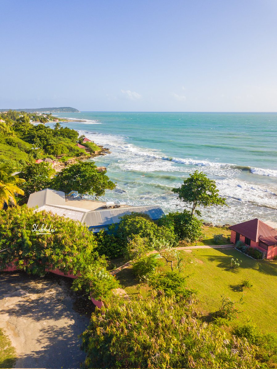 Jakes Treasure Beach, Saint Elizabeth 🇯🇲 #treasurebeach #jakeshotel