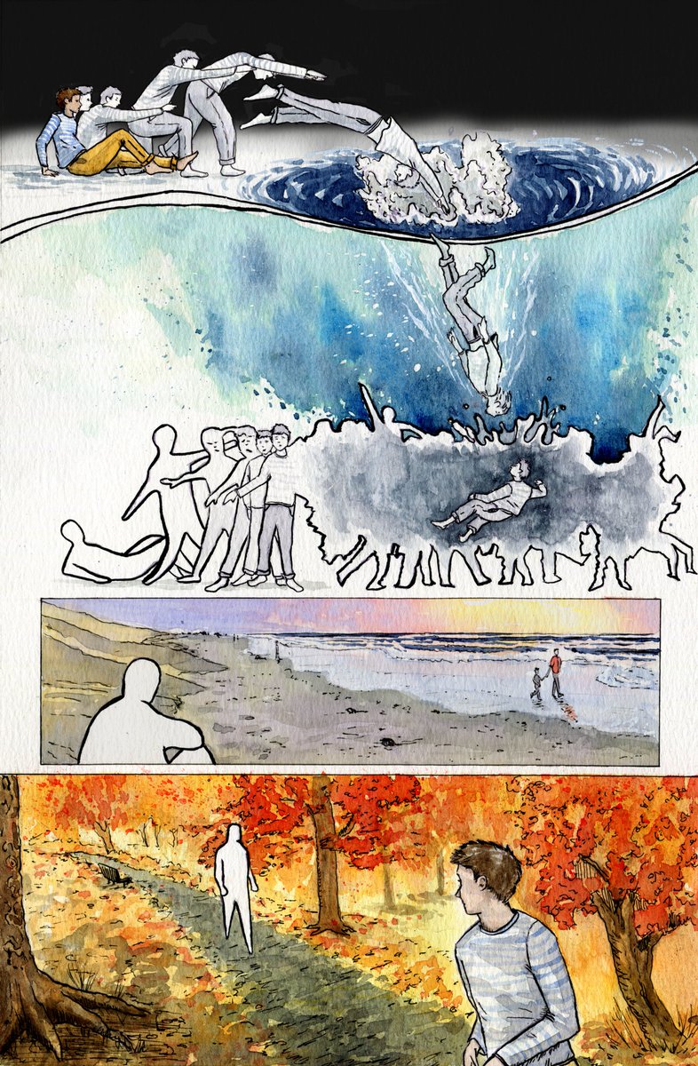 alyssamvss's tweet photo. Hi #VisibleWomen, I'm Alyssa, and I write, draw and colour comics! I especially love drawing children and natural environments. https://t.co/5lqiQTpgHa